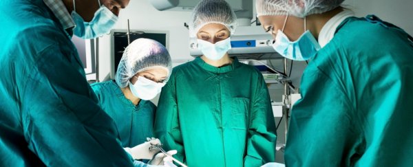 General anaesthetic before the age of 4 has been linked to slight IQ decline