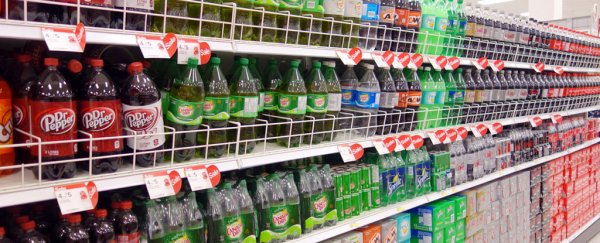 Gradually reducing sugar in sweet drinks could prevent 1 million cases of obesity in the UK, study finds