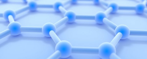 3D-printed graphene ink could lead to longer-lasting, more-efficient batteries