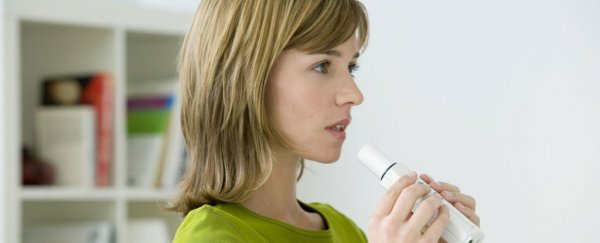 Scientists are developing an ultrasensitive 'Biosniffer' to detect diseases on your breath