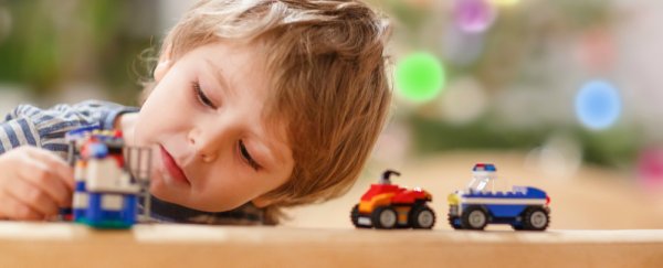 A simple saliva test for autism could be on the horizon