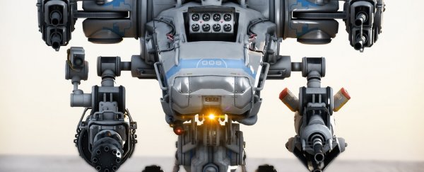 Risk of robotic warfare edges closer as UN regulation stalls, experts warn