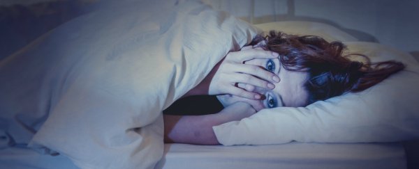 Why sleep interruptions could be worse for you than a lack of sleep