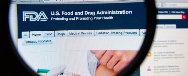 The FDA is covering up scientific misconduct, an investigation has found
