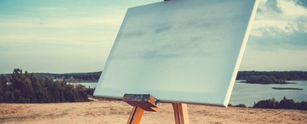 Some people can't see any pictures in their imagination, and here's why
