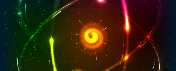 WATCH: Artificial atoms can produce any colour in the world