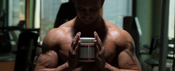 Scientists find link between muscle-building supplements and testicular cancer