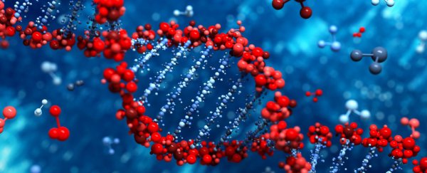 New technology lets scientists easily rewrite living organisms' genetic code