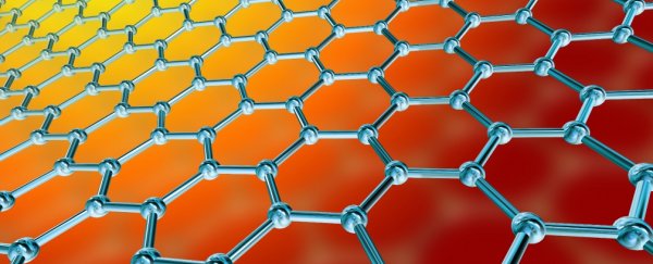 Scientists have found a cheap way to make graphene from tea tree extract