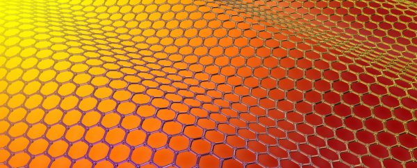 Researchers just made graphene 100 times more cheaply than ever before