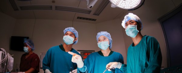New study reveals what it feels like to wake up during surgery