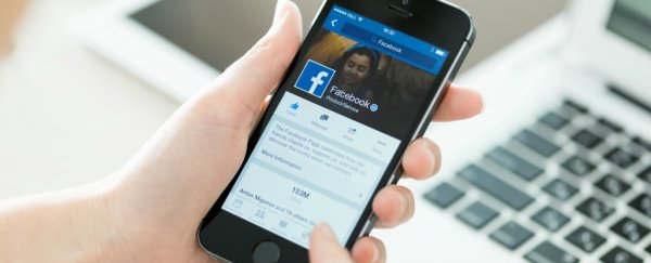Yep, science confirms that quitting Facebook makes people happier
