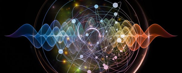 Reality doesn’t exist until we measure it, quantum experiment confirms