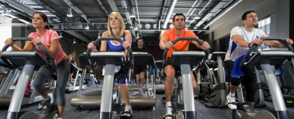 Scientists have discovered why high-intensity interval training is so effective