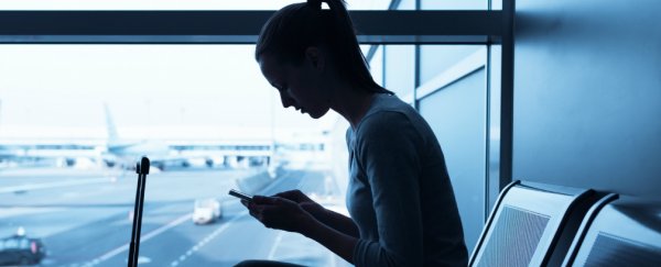 A woman has been awarded compensation for being "allergic to Wi-Fi"