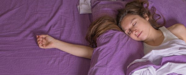 Here's how our hormones help get us to sleep