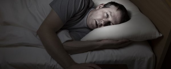 Here's a simple, science-backed tactic for getting better sleep