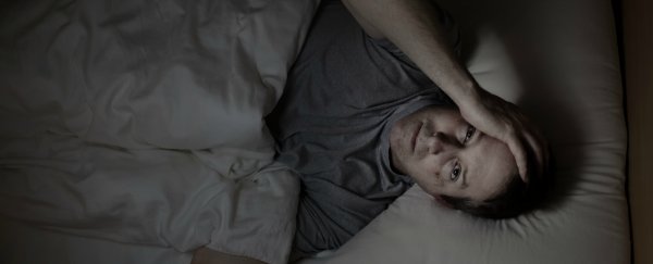 Poor sleep might be the mechanism that triggers Alzheimer’s memory loss