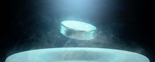 A mysterious phase of matter stands in the way of high-temperature superconductivity, new evidence shows
