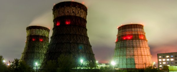China says it'll have a meltdown-proof nuclear reactor ready by next year
