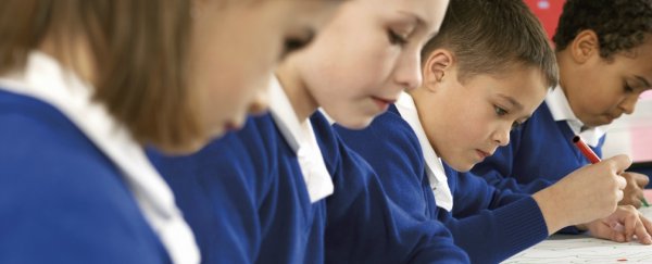 Four-day school week linked to better academic performance, study finds