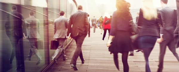 Liverpool has become the first city to open fast walking lanes