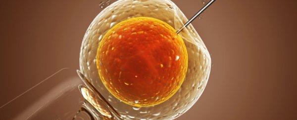 UK scientists are seeking permission to genetically modify human embryos