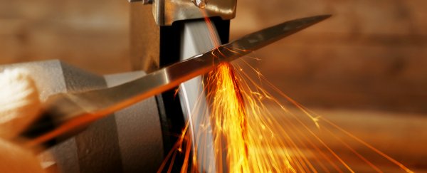 Physicists have observed virtually frictionless motion at the nanoscale
