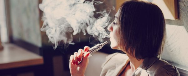 Scientists are joining forces with cigarette companies so you can vape safely