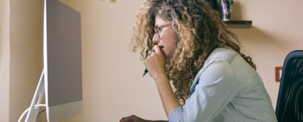Fidgeting might help counteract the damage of sitting down all day
