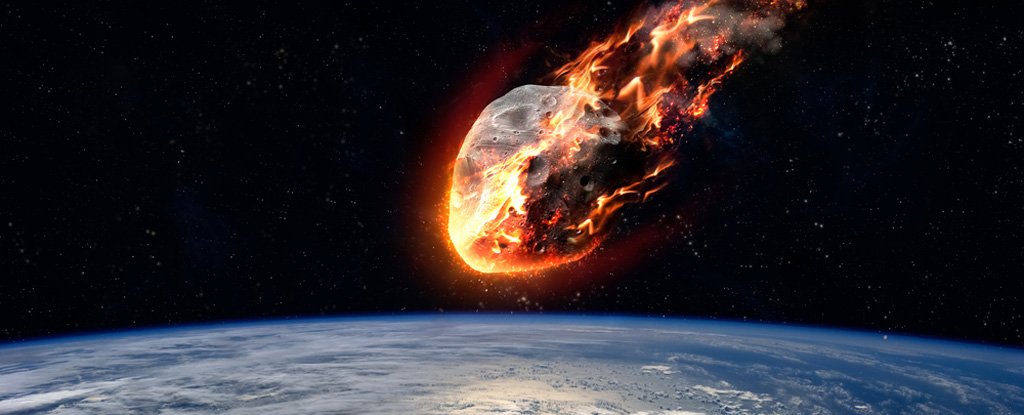 NASA Forms New Planetary Defence Office to Manage Asteroid Threats