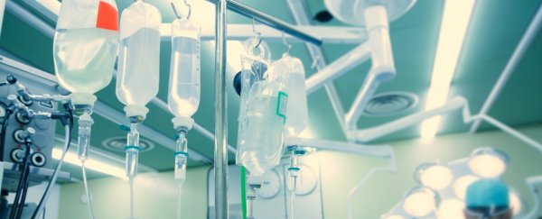 We're running out of commonly used drugs and hospitals say it's 'becoming a crisis'