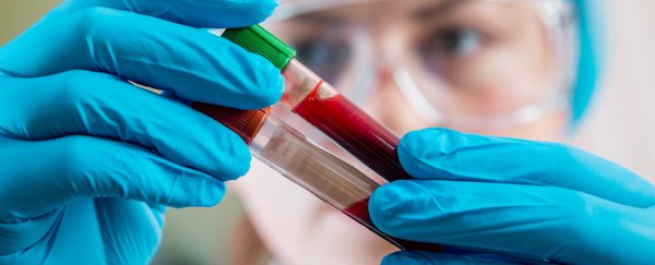 A simple blood test could soon diagnose 5 deadly cancers at once