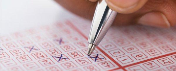 How winning the lottery affects happiness, according to psychology research