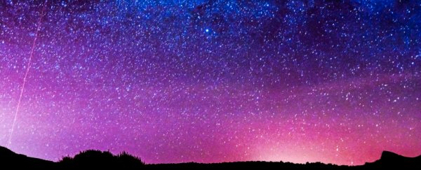 ScienceAlert Deal: Enjoy the night sky from your bedroom with this Laser Twilight Projector