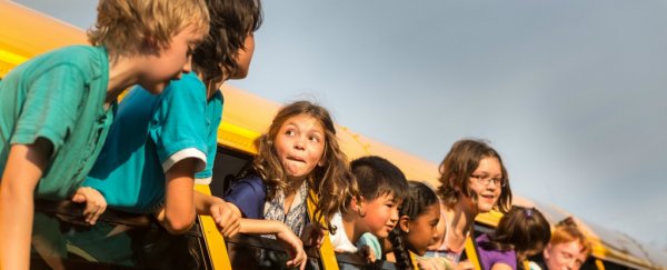 Finally, schools around the US are pushing to start later in the day