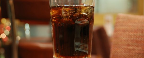 A soft drink ingredient has been identified as a potential cancer risk