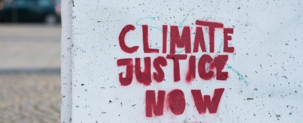 There's confusion over US intentions to leave the Paris Climate Agreement