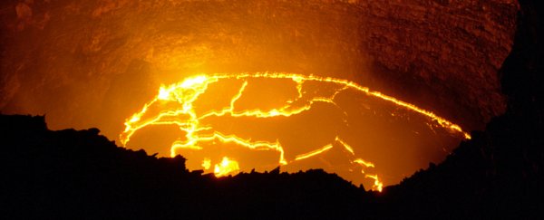 NASA robots are exploring the mysterious depths of volcanoes