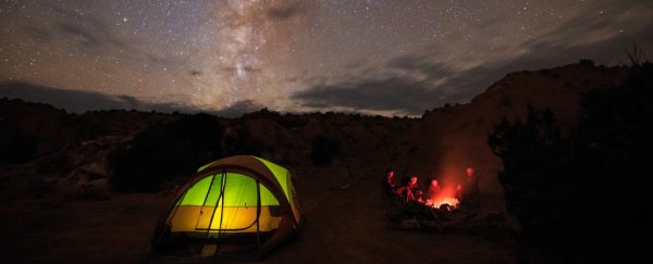 Grab a blanket and head outside, January is going to be incredible for sky-gazing