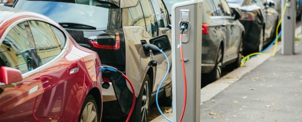 India just committed to selling only electric cars by 2030