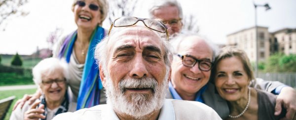7 things you peak at in life after 50, according to science