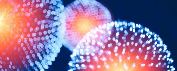 Physicists just smashed a record for measuring a fundamental proton feature