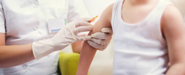 Measles outbreak in Minnesota surpasses last year's total for the entire country