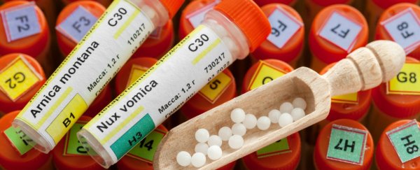 FDA is taking a more aggressive stance toward homeopathic drugs