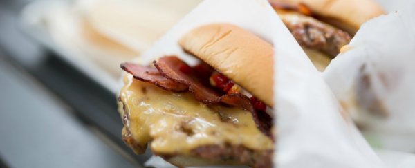 We should never have told people they could 'burn off' calories