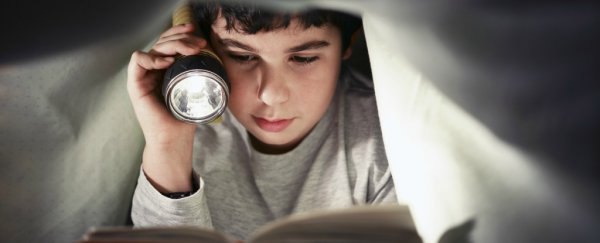 There's evidence that ADHD could be a type of sleep disorder