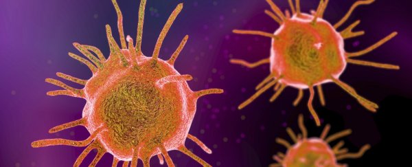 Scientists Have Created a Synthetic Molecule That Could Be The Key To Ending Antibiotic Resistance