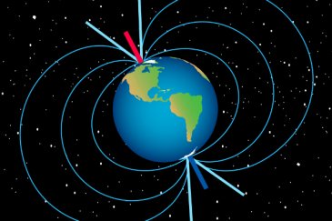 Earth’s magnetic field could flip much faster than previously predicted
