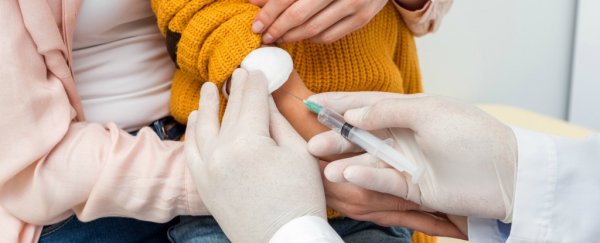 This is the crucial moral difference between pro and anti vaccine parents